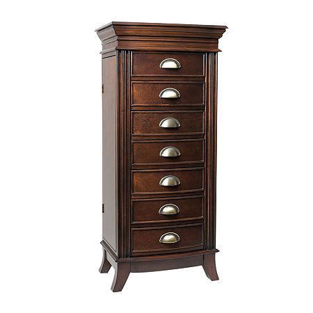 Hives And Honey Hillary Jewelry Armoire