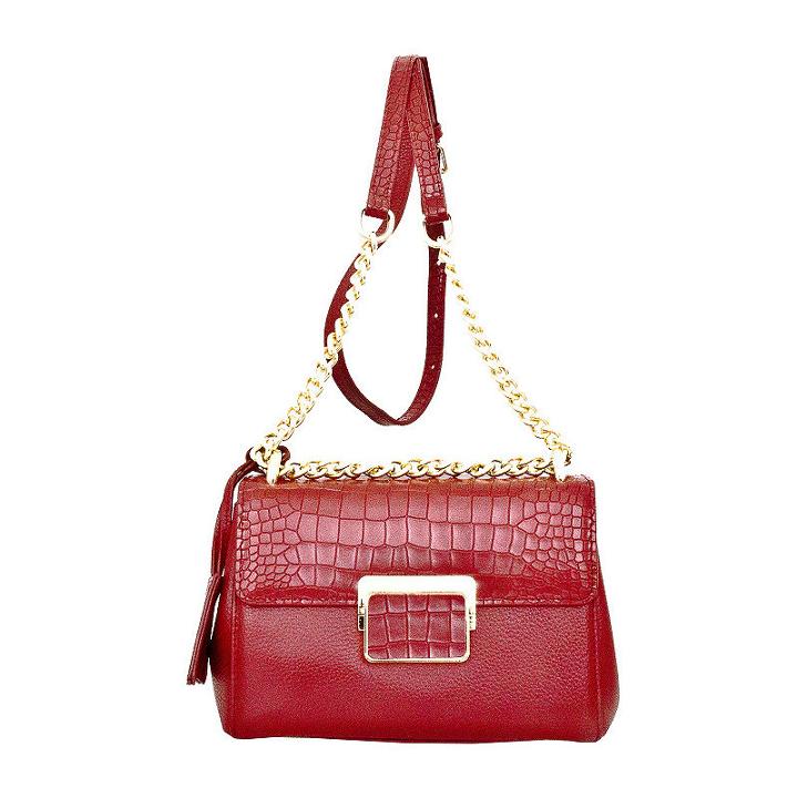 Masio - Leatherbay Shoulder Bag