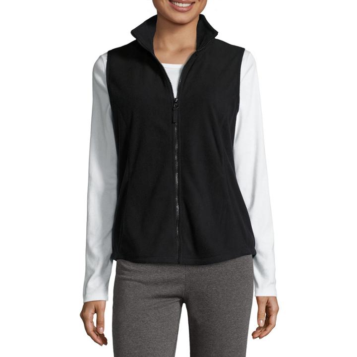 Made For Life Fleece Vest