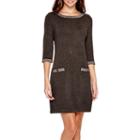 Alyx 3/4-sleeve Sweater Dress