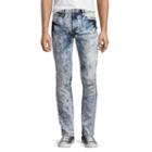 Arizona Skinny Fit Flex Denim-medium Acid Indigo