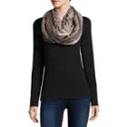 Mixit&trade; Paisley Pleat Loop Scarf