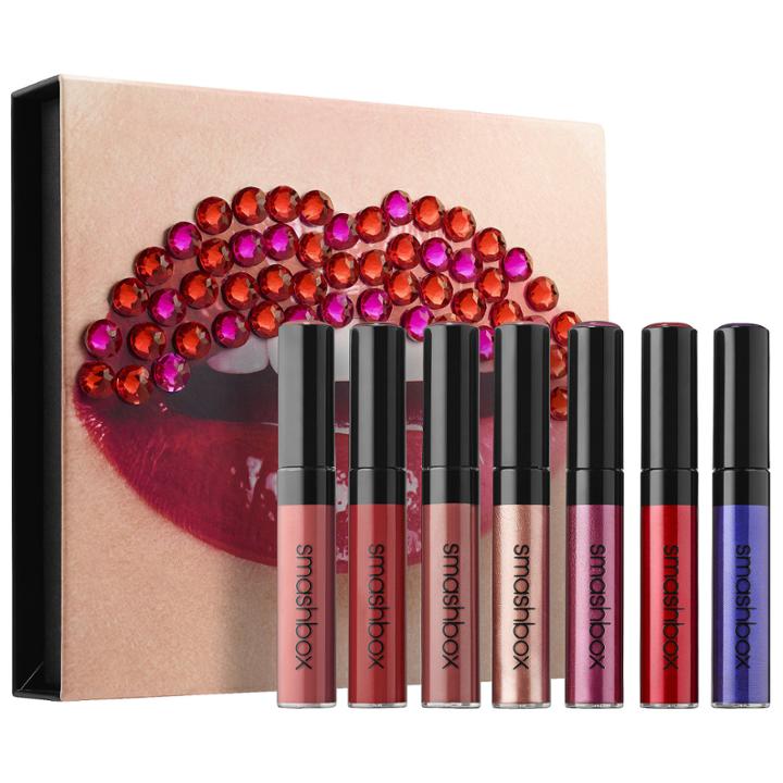 Smashbox Be Legendary Liquid Lip Vault