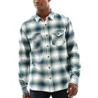 Vans Runnin Long-sleeve Woven Shirt