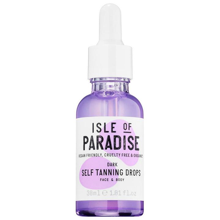 Isle Of Paradise Self Tanning Drops
