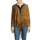 Mixit&trade; Faux Suede Wrap