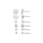 Mixit&trade; Nature Earring Set Of 6