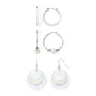 Mixit Yellow Earring Sets