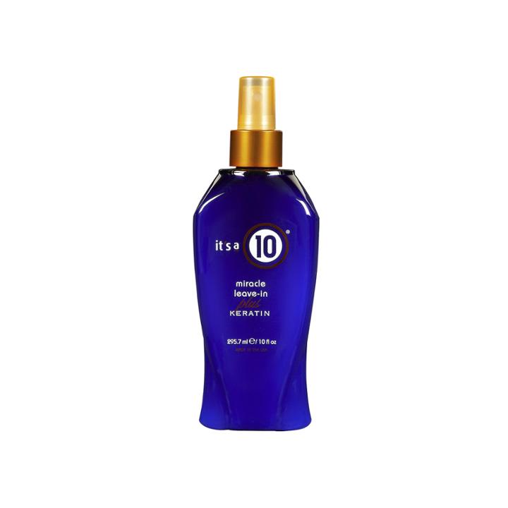 It's A 10 Miracle Leave-in Plus Keratin - 10 Oz.