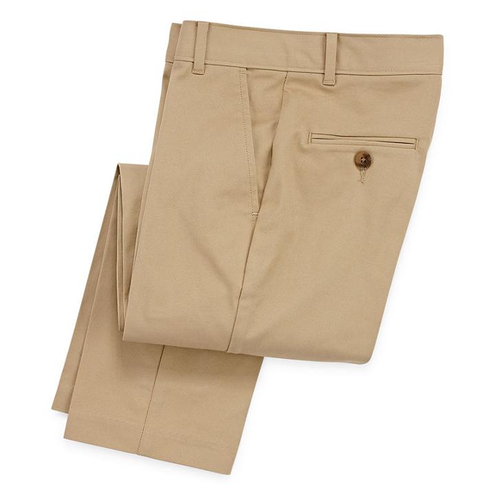 Izod Slim Fit Woven Suit Pants