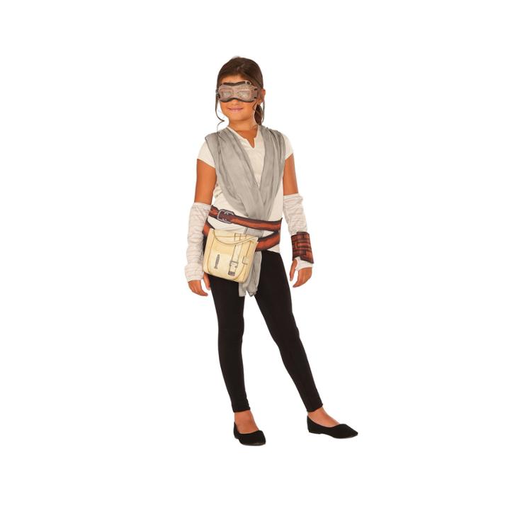 Star Wars Episode Vii - Rey Dress