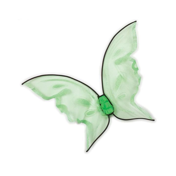 Hot Color Butterfly Wings