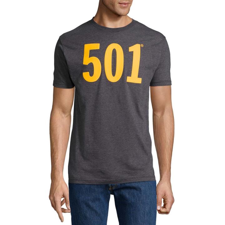 Levi's 501 Short Sleeve Logo T-shirt