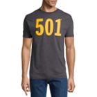 Levi's 501 Short Sleeve Logo T-shirt