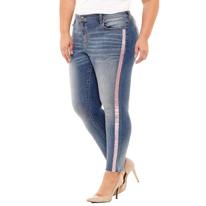 Project Runway Jean-plus