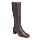 A2 By Aerosoles Make Two Double-zipper Womens Boots
