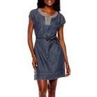 Liz Claiborne Denim Dress