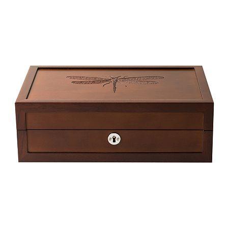 Hives And Honey Dragonfly Jewelry Box