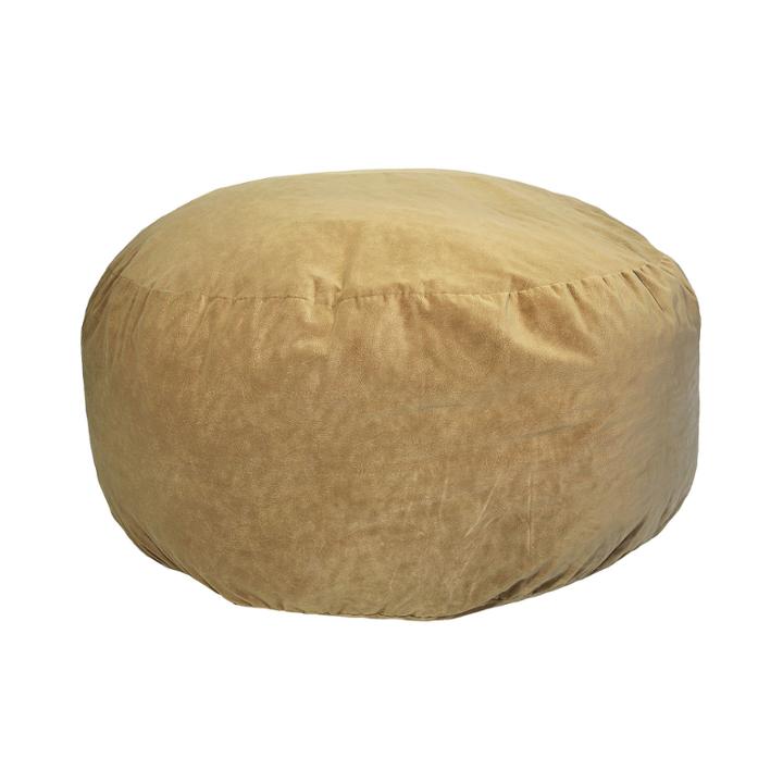 Comfort Cloud Suede Beanbag