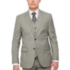 Stafford Checked Classic Fit Suit Jacket