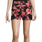 Love By Design High-rise Crochet Lace Short