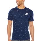 Nike New Jdi Swoosh Short Sleeve Crew Neck T-shirt