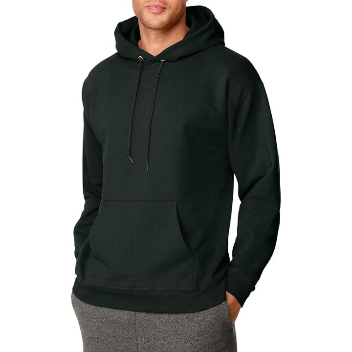 Hanes Long Sleeve Fleece Hoodie