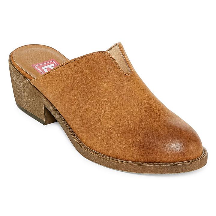 Pop Mathis Womens Mules