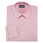 Stafford Stafford All Season Coolmax Big And Tall Long Sleeve Woven Dress Shirt
