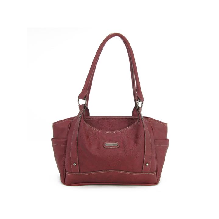 St. John's Bay Galant Satchel Bag