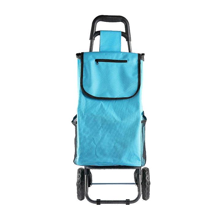 Magikart Lightweight And Foldable Shopping Trolley / Rolling Cart