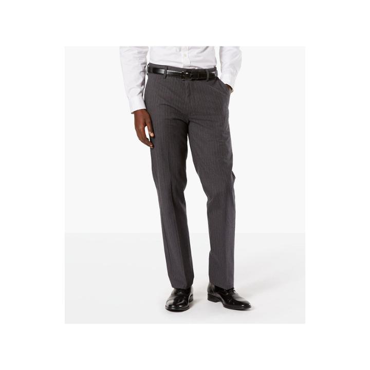 Dockers D1 Signature Stretch Slim-fit Pattern Pants