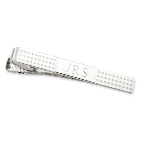 Personalized Tie Bar