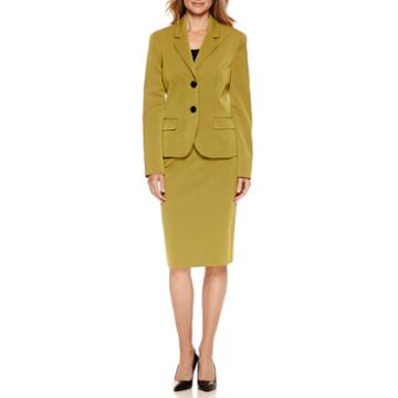 Le Suit Skirt Suit