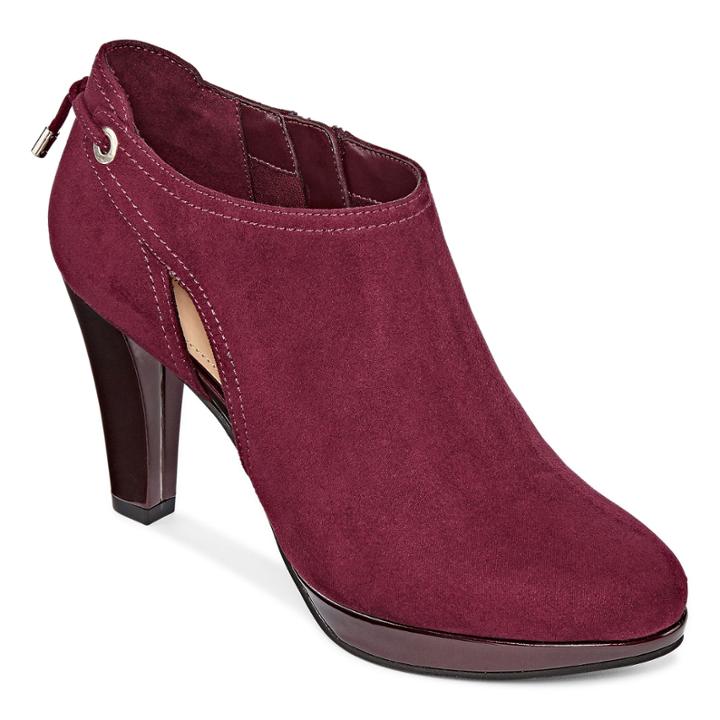 Liz Claiborne Elsie Womens Shooties