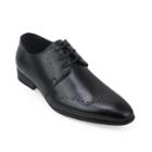 X-ray Medallion Mens Oxford Shoes