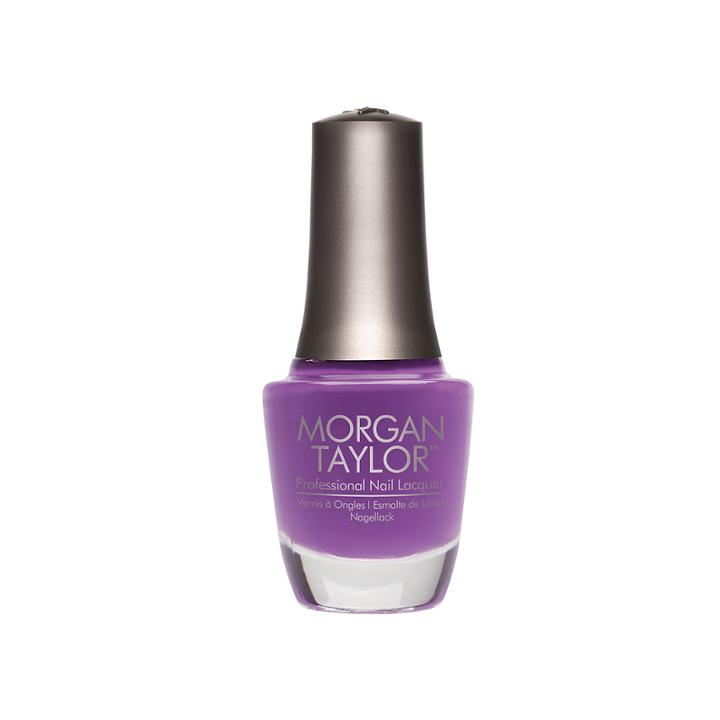 Morgan Taylor Tokyo Go Go Nail Lacquer - .5 Oz.