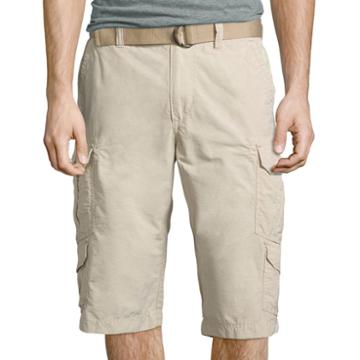 Unionbay Oaks Messenger Cargo Shorts