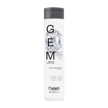 Celeb Luxury Gem Lites Flawless Diamond Shampoo- 8.25 Oz