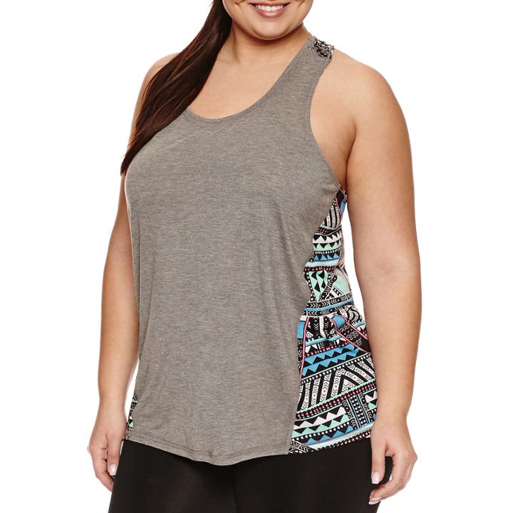 Xersion Jersey Tank Top-plus