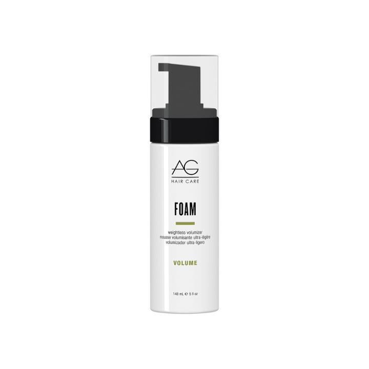 Ag Hair Foam Weightless Volumizer - 5 Oz.