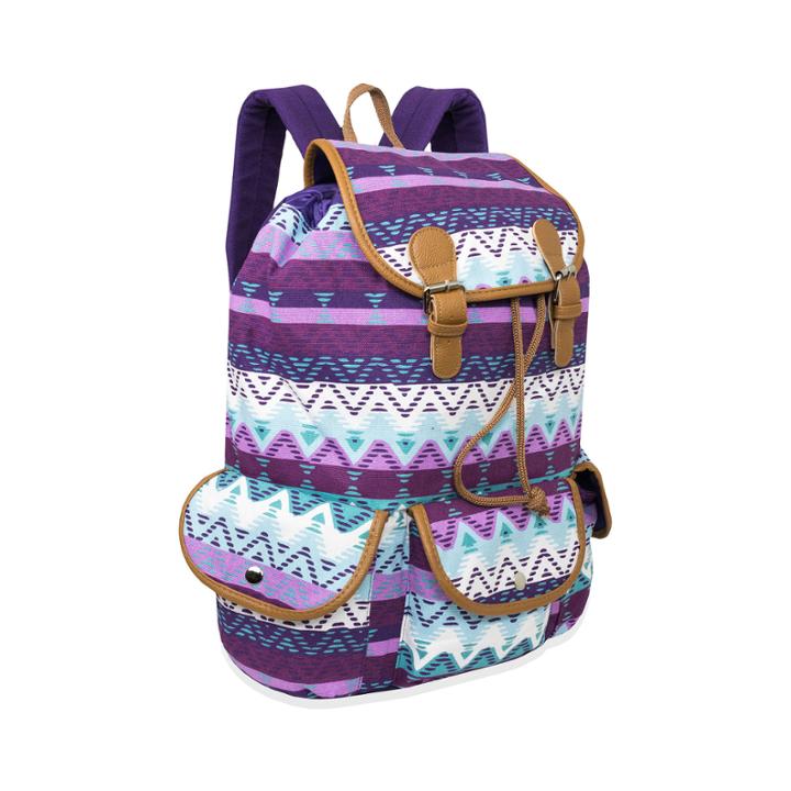 A.d. Sutton Triple-pocket Backpack