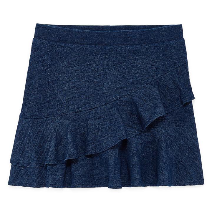 Az Ruffle Skirt