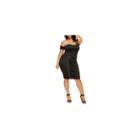 Odessa Off Shoulder Corset Bodycon Dress