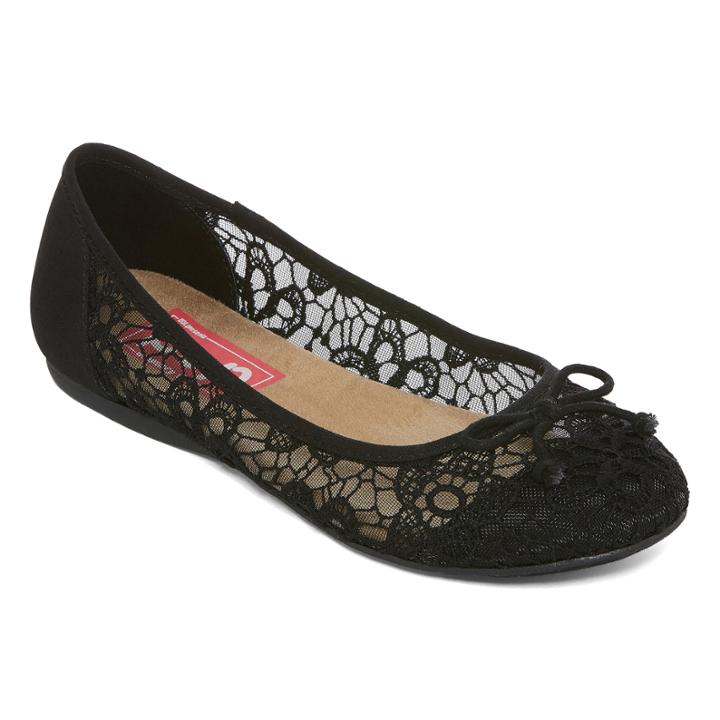 Pop Sahara Womens Ballet Flats