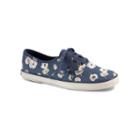 Keds Womens Poppy Lace-up Sneaker