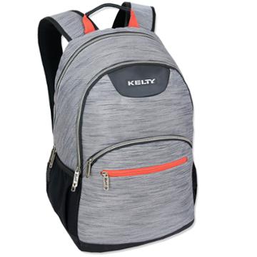 Kelty Contrast Heather Mesh Padded Back Backpack