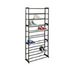 Sunbeam 30-pair Shoe Rack
