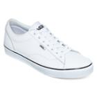 Vans Dawson Leather Mens Skate Shoes