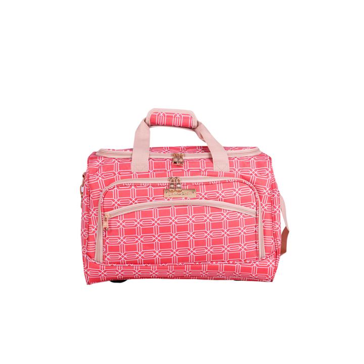 Jenni Chan Hanover Duffel Bag